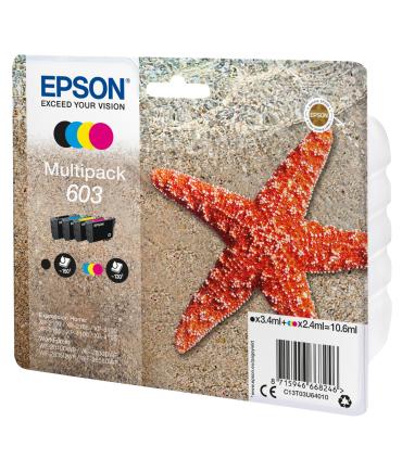 Epson Multipack 4-colours 603 Ink