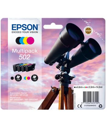 Epson Multipack 4-colours 502 Ink