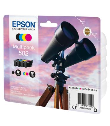 Epson Multipack 4-colours 502 Ink