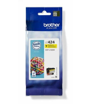 Brother LC-426BK cartucho de tinta 1 pieza(s) Original Negro