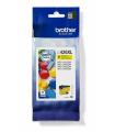 Brother LC-426XLY cartucho de tinta 1 pieza(s) Original Alto rendimiento (XL) Amarillo