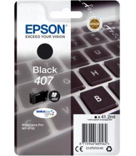 Epson WF-4745 cartucho de tinta 1 pieza(s) Original Alto rendimiento (XL) Negro