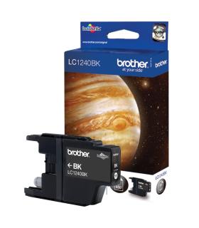 Brother LC-1240BK cartucho de tinta 1 pieza(s) Original Negro