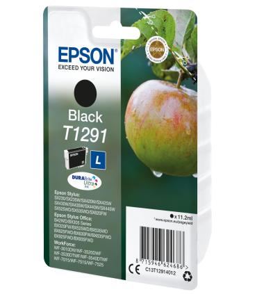 Epson Apple Cartucho T1291 negro