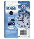 Epson Alarm clock Singlepack Black 27XL DURABrite Ultra Ink