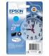 Epson Alarm clock Singlepack Cyan 27XL DURABrite Ultra Ink