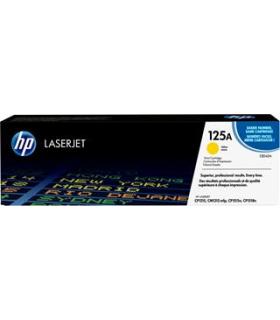 HP Laserjet CP1210/1215/1510/1515/1518NI,CM1312 Toner amarillo con ColorSphere N125A