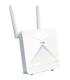 D-Link G415 E router inalámbrico Gigabit Ethernet Doble banda (2,4 GHz   5 GHz) 4G Azul, Blanco