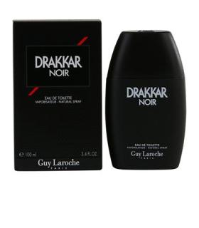 DRAKKAR NOIR eau de toilette vaporizador 100 ml