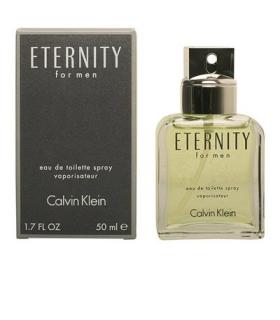 ETERNITY FOR MEN eau de toilette vaporizador 50 ml