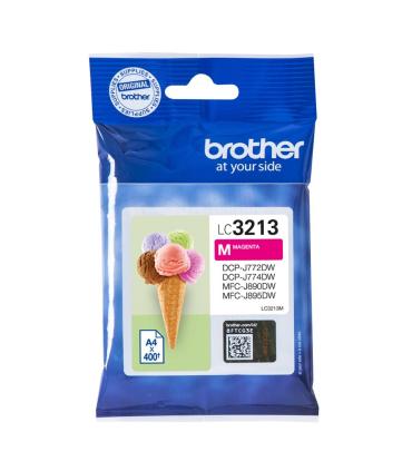 Brother LC-3213M cartucho de tinta Original Alto rendimiento (XL) Magenta