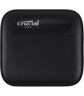 Crucial SSD Externo X6 1TB USB-C 3.2 Gen 2