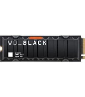 WD Black SN850X WDS200T2XHE SSD 2TB PCIe Gen4 NVMe