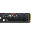 WD Black SN850X WDS200T2XHE SSD 2TB PCIe Gen4 NVMe