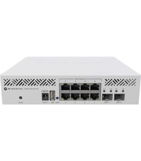 MikroTik CRS310-8G+2S+IN Switch 8x2.5GbE 2xSFP+