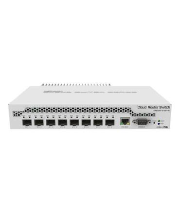 MikroTik CRS309-1G-8S+IN Switch 1xGbE 8xSFP+