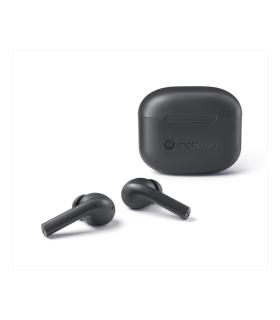 Motorola MOTO BUDS 065 Auriculares True Wireless Stereo (TWS) Dentro de oído Llamadas Música USB Tipo C Bluetooth Negro