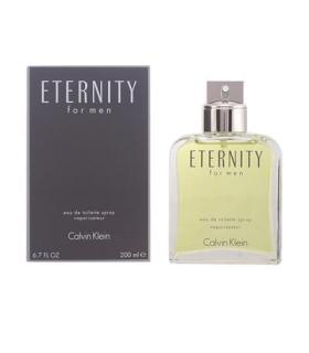 ETERNITY FOR MEN eau de toilette vaporizador 200 ml