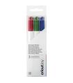 CRICUT JOY PERMANENT MARKERS 3-PACK 1.0 (BLUE, RED, GREEN)