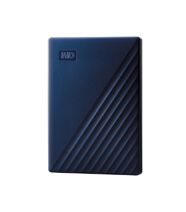 Western Digital My Passport for Mac disco duro externo 5000 GB Azul