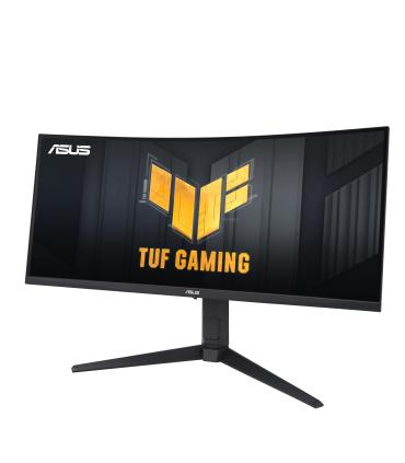 ASUS TUF Gaming VG34VQL3A pantalla para PC 86,4 cm (34") 3440 x 1440 Pixeles UltraWide Quad HD LCD Negro