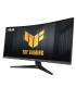 ASUS TUF Gaming VG34VQ3B pantalla para PC 86,4 cm (34") 3440 x 1440 Pixeles UltraWide Quad HD LED Negro