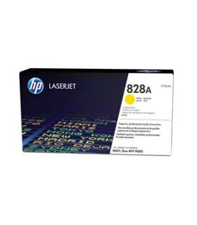 HP Tambor amarillo HP 828A LaserJet