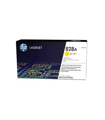 HP Tambor amarillo HP 828A LaserJet