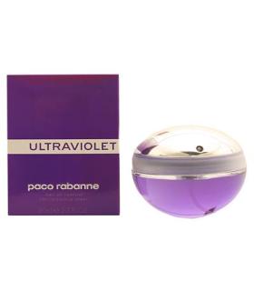 ULTRAVIOLET eau de parfum vaporizador 80 ml