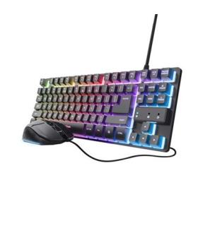 TRUST COMBO GAMING GXT798  TECLADO + RATON