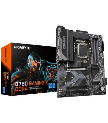 GIGABYTE B760 GAMING X DDR4 placa base Intel B760 Express LGA 1700 ATX