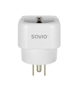 ADAPTADOR ENCHUFE VIAJE ESPAA A USA SAVIO AP-03