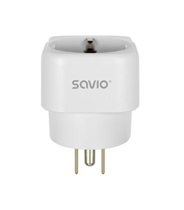 ADAPTADOR ENCHUFE VIAJE ESPAA A USA SAVIO AP-03