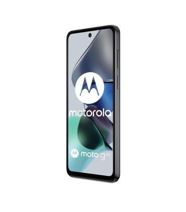 Motorola Moto G 23 16,5 cm (6.5") SIM doble Android 13 4G USB Tipo C 8 GB 128 GB 5000 mAh Carbón vegetal