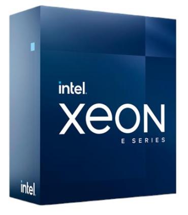 Intel Xeon E-2434 procesador 3,4 GHz 12 MB Caja