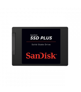 SanDisk Plus 2.5\" 2000 GB Serial ATA III