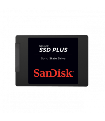 SanDisk Plus 2.5\" 2000 GB Serial ATA III