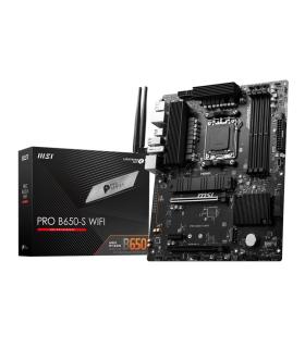 MSI PRO B650-S WIFI placa base AMD B650 Zócalo AM5 ATX