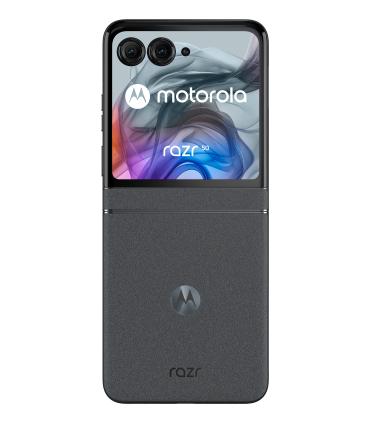 Motorola razr 50 17,5 cm (6.9") SIM doble Android 14 5G USB Tipo C 8 GB 256 GB 4200 mAh Gris