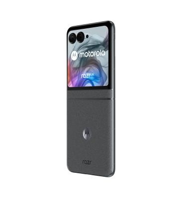 Motorola razr 50 17,5 cm (6.9") SIM doble Android 14 5G USB Tipo C 8 GB 256 GB 4200 mAh Gris