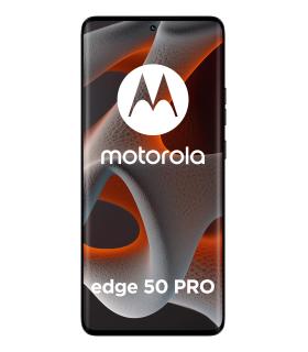 Motorola edge 50 Pro 16,9 cm (6.67") SIM doble Android 14 5G USB Tipo C 12 GB 512 GB 4500 mAh Negro