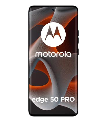 Motorola edge 50 Pro 16,9 cm (6.67") SIM doble Android 14 5G USB Tipo C 12 GB 512 GB 4500 mAh Negro