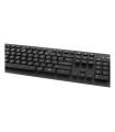 UNYKAch KB 901 teclado Universal USB QWERTY Negro