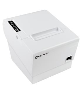 UNYKAch Impresora Térmica POS5 White