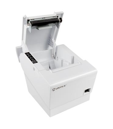 UNYKAch Impresora Térmica POS5 White