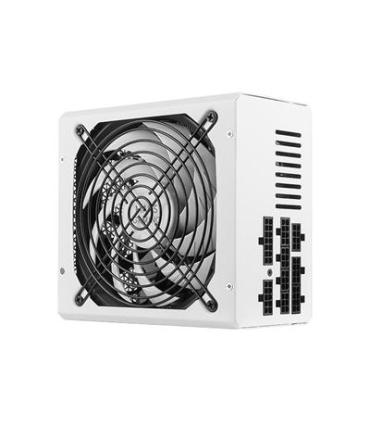 Fuente De Alimentacion Tacens Mars Gaming Zeus 750w Modular Certificado 80 Plus Silver, Pfc Activo, Vent. 14x14cm, Cableado M