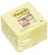 PACK 18+6 BLOCS 90 HOJAS Z-NOTES ADHESIVAS 76X76MM SUPER STICKY CANARY YELLOW R330-SSCY-VP20 POST-IT 7100236629