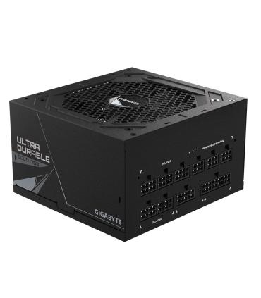 GIGABYTE GP-UD750GM unidad de fuente de alimentación 750 W 20+4 pin ATX ATX Negro