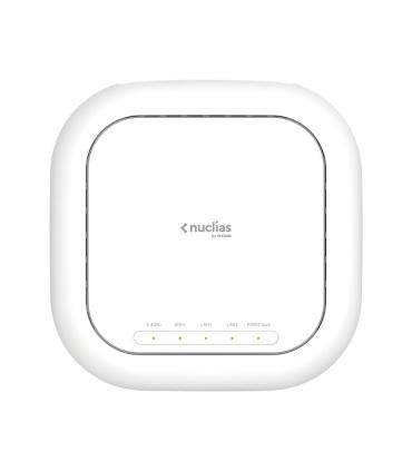 D-Link DBA-2520P punto de acceso inalámbrico 1900 Mbit s Blanco Energía sobre Ethernet (PoE)