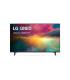 LG QNED 43QNED756RA Televisor 109,2 cm (43") 4K Ultra HD Smart TV Wifi Negro